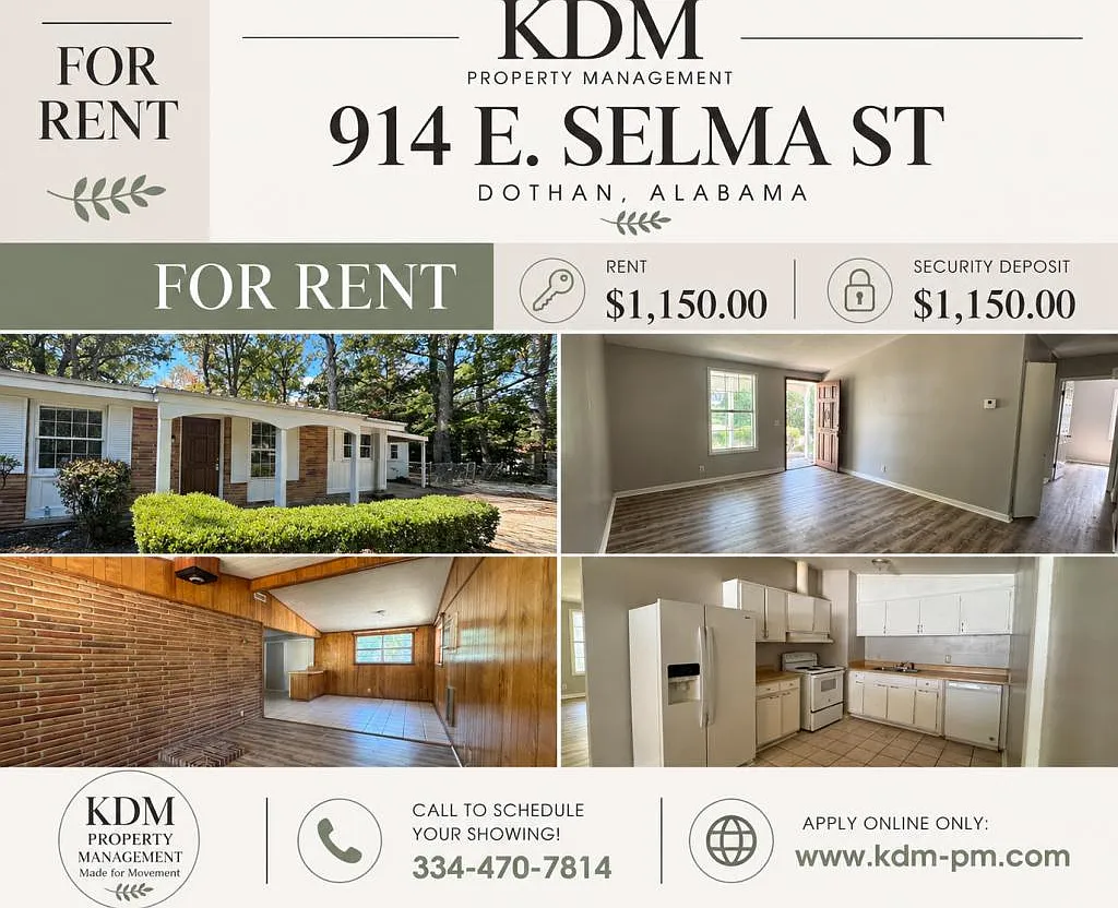 914 E Selma St — Photo 1
