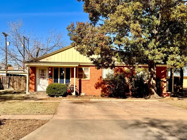 1716 46th St, Lubbock, TX 79412