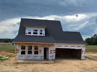 760 Brown Rd, Lillington, NC 27546