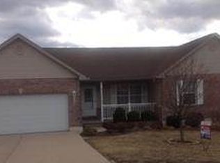 7 Allison Dr, Union, MO 63084