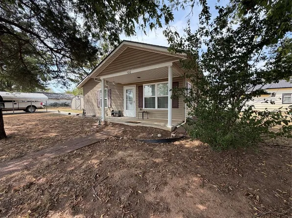 500 N Ballard St, Maud, OK 74854