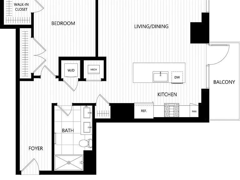 The Residences at ATX Tower — Photo 57