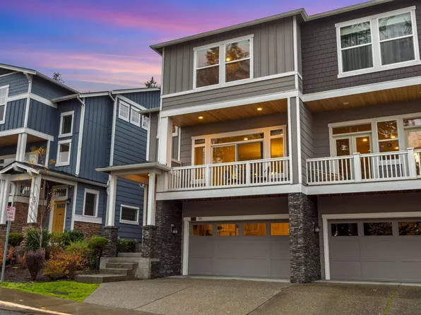 (undisclosed Address), Redmond, WA 98052
