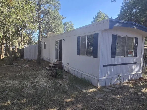 2061 Pine Lake Dr, Overgaard, AZ 85933