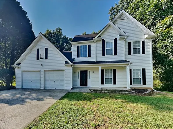 105 Meadow Crest Ct, Powder Springs, GA 30127