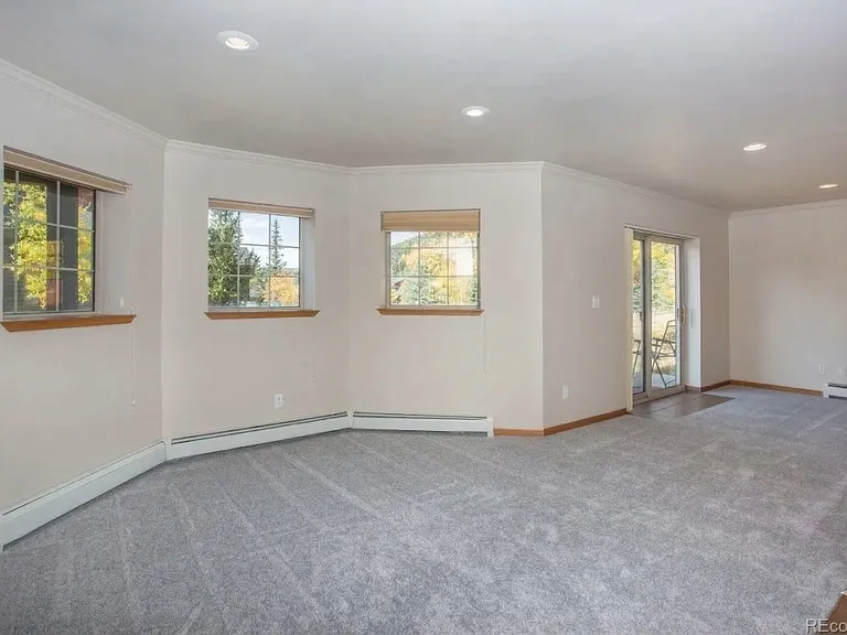 basement level
