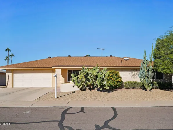 17818 N BUNTLINE Drive, Sun City West, AZ 85375