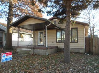 1617 1st Ave, Terre Haute, IN 47807