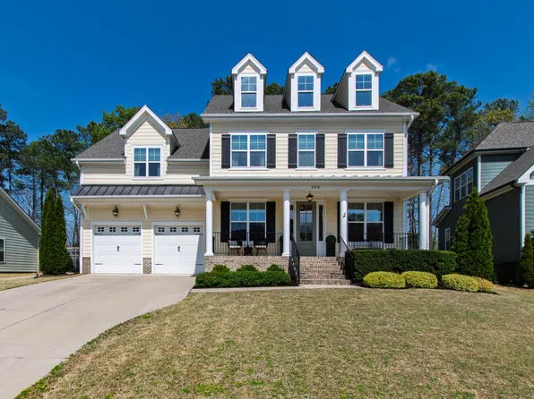 408 Barrington Hall Dr, Wake Forest, NC 27587