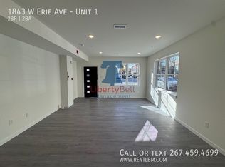 1843 W Erie Ave UNIT 1, Philadelphia, PA 19140