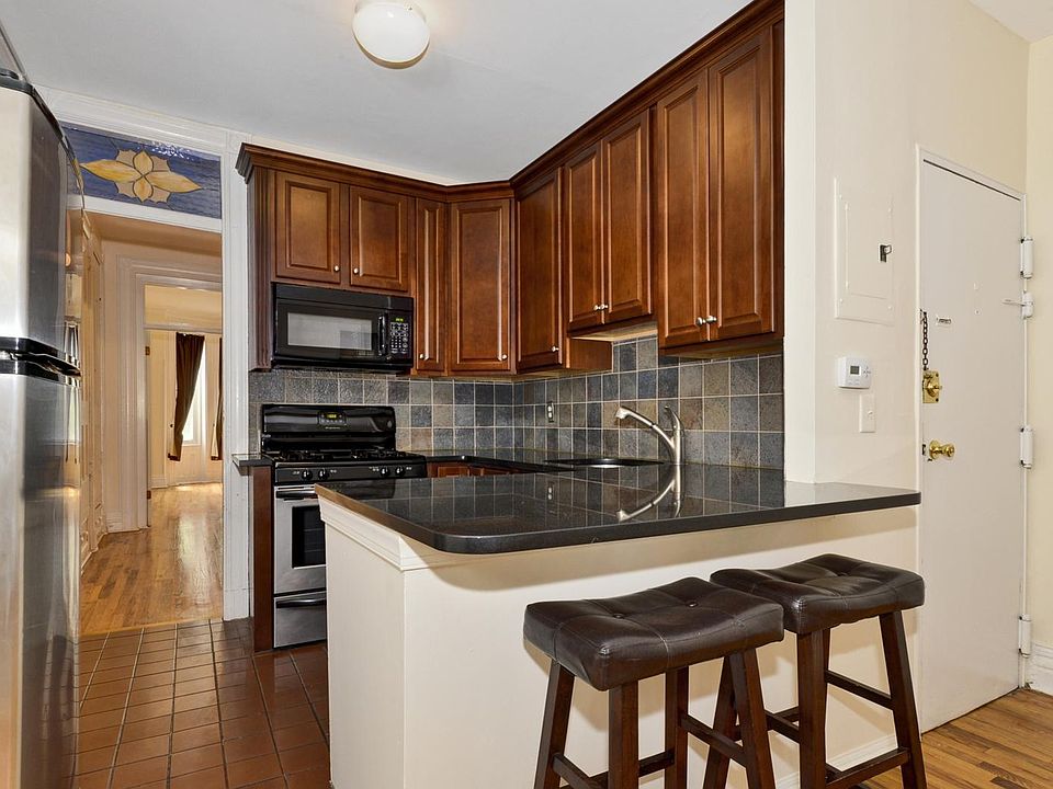 Renovated Kitchen