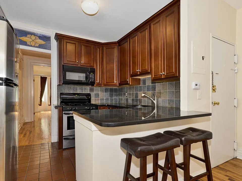 Renovated Kitchen