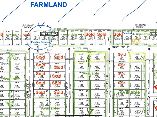 31st St W, Williston, ND 58801