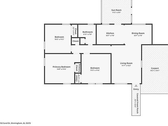 2nd image of 152 Carol Dr