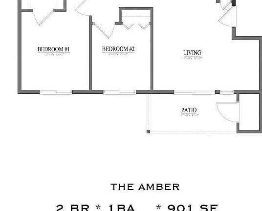 2nd image of 1627 E Sweetwater Cir #318