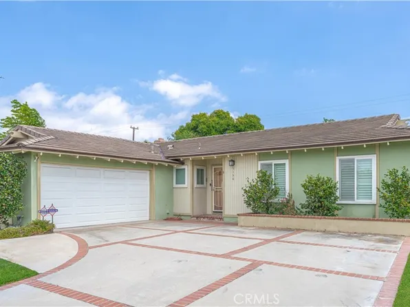 3156 W Teranimar Dr, Anaheim, CA 92804