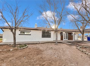 14695 Ocotilla Rd, Apple Valley, CA 92307