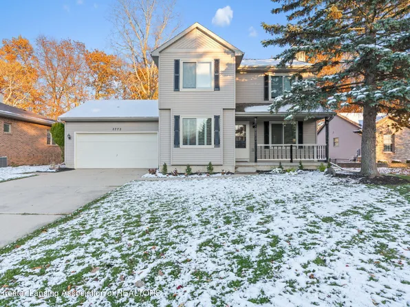 2772 Marfitt Rd, East Lansing, MI 48823