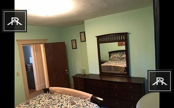 This is the room for rent!