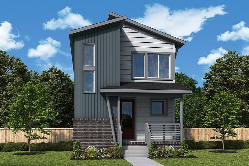The Whitmer - A Exterior
