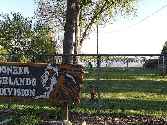 You have lake access.