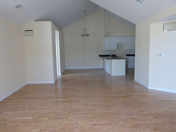 Living/Dining/Kitchen Area