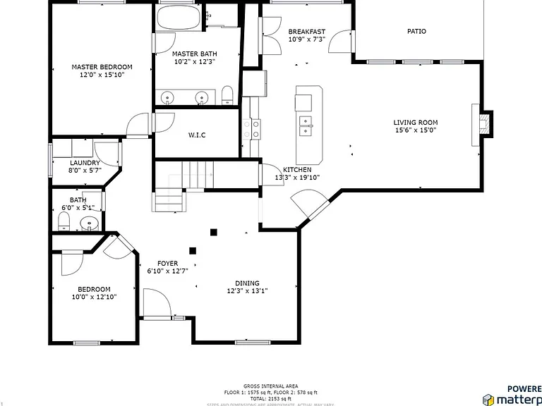5306 Hodgsdon Mill Dr — Photo 7