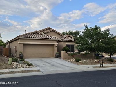 618 W Pizzicato Ln, Tucson, AZ, 85737