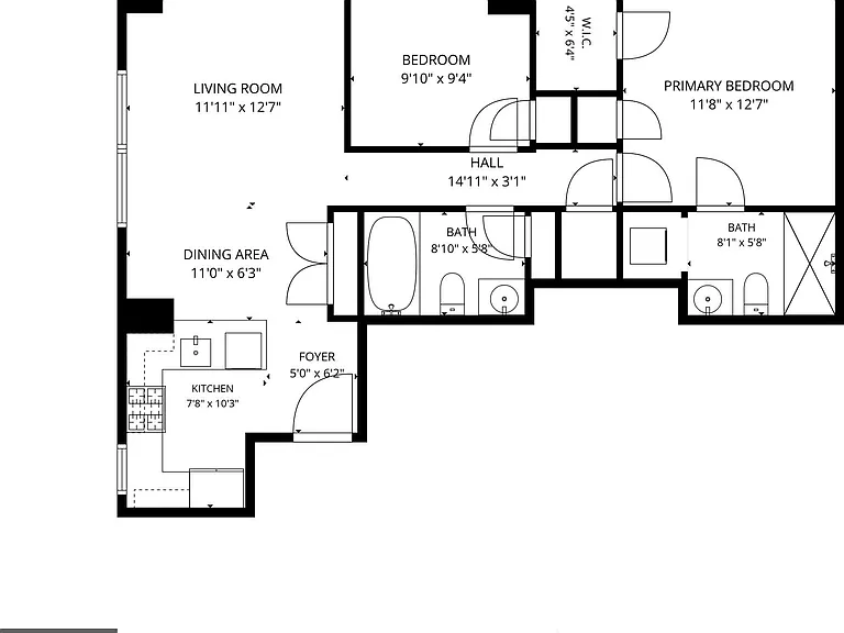 7923 Eastern Ave #201 — Photo 20