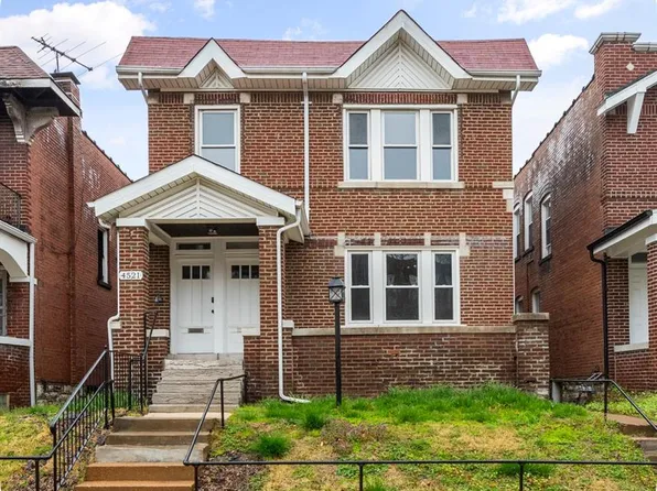 4521 Flad Ave, Saint Louis, MO 63110