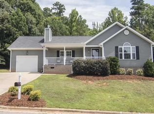 157 Parkhaven Ln, Garner, NC 27529