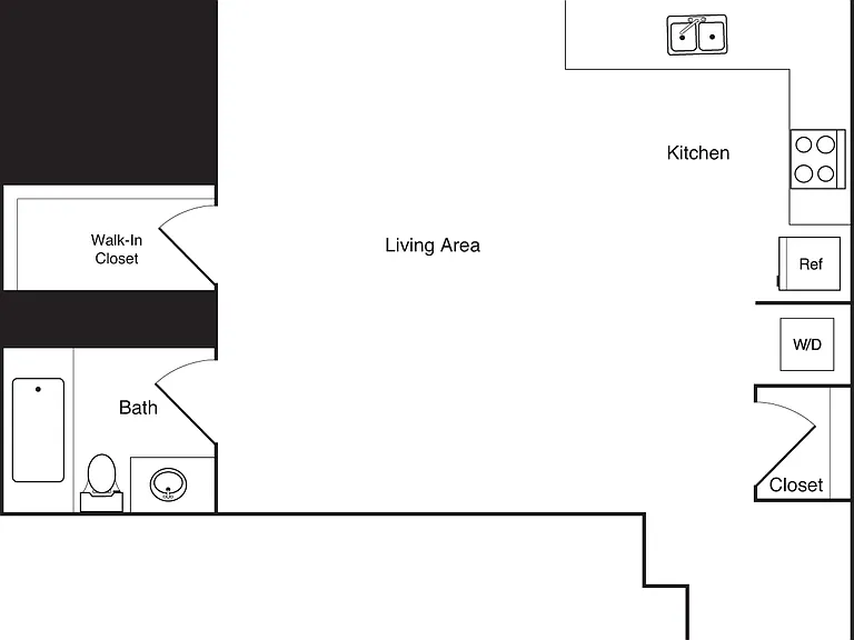 Radius Koreatown — Photo 68