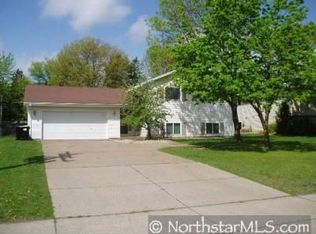13216 Crooked Lake Blvd NW, Coon Rapids, MN 55448