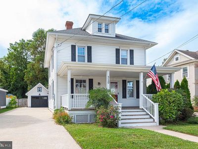 310 N Main St, Berlin, MD, 21811