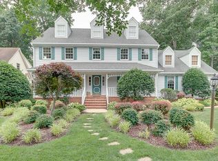 709 Shadowfield Ct, Chesapeake, VA 23322