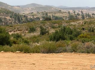 Winn Ranch Rd PARCEL 2, Julian, CA 92036