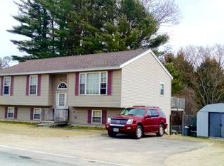 33 Harriman Hill Rd, Raymond, NH 03077