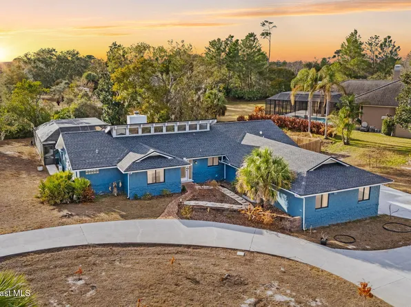 470 S Carpenter Rd, Titusville, FL 32796