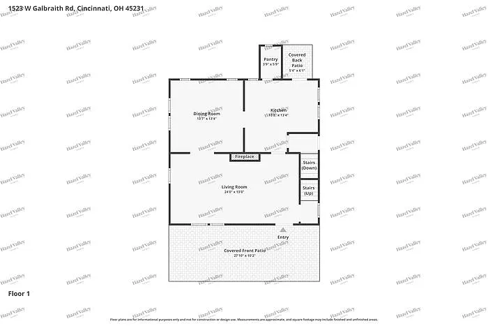 Building Photo - 1523 W Galbraith Rd