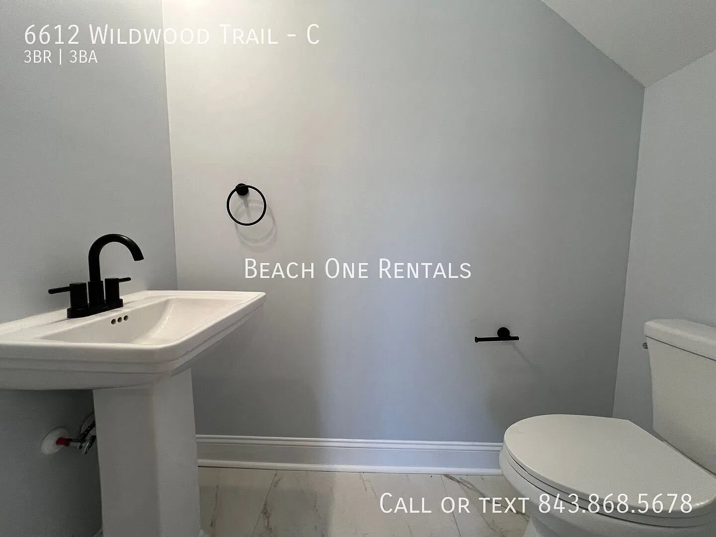 Myrtle Beach - 3 Bedroom / 2.5 Bathroom Townhouse — Photo 4