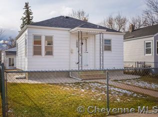 1009 Richardson Ct, Cheyenne, WY 82001