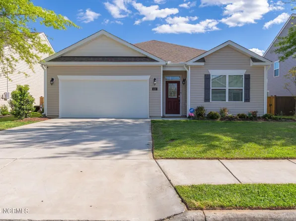 402 Ginger Drive, New Bern, NC 28560