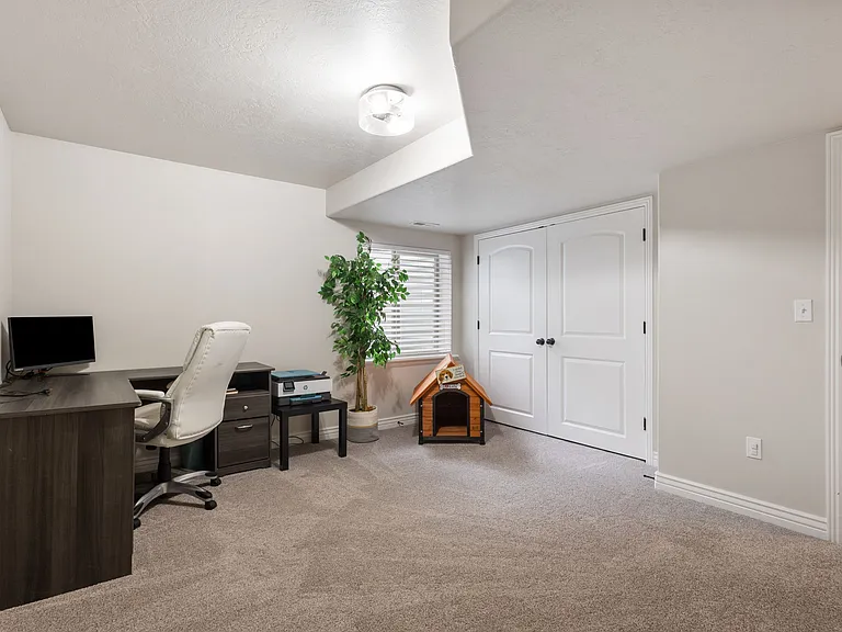 Basement Bedroom Fourth