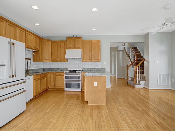 Kitchen & Family room