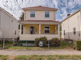 1514 Grant St, Braddock, PA 15104