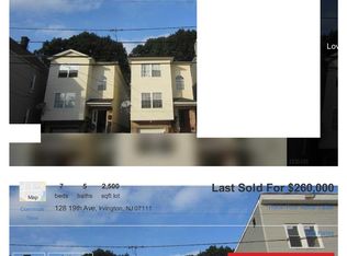 128 19th Ave FLOOR 1, Irvington, NJ 07111