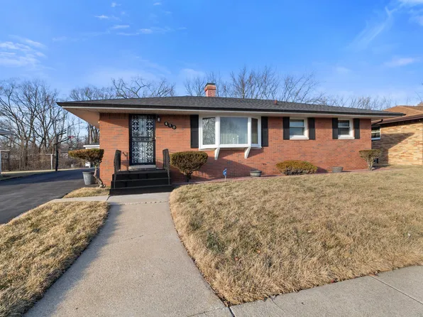 410 W 52nd Pl, Gary, IN 46408