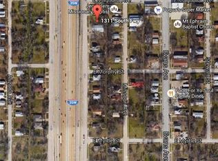 1311 South Fwy, Fort Worth, TX 76104