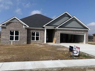 9 Palomino, Vilonia, AR 72173