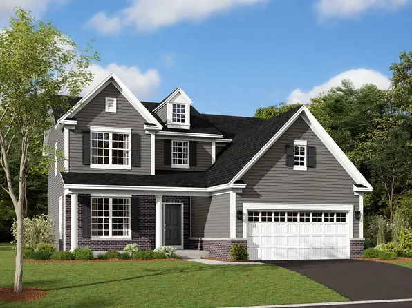 15345 W Farmstead Dr, Lockport, IL 60441